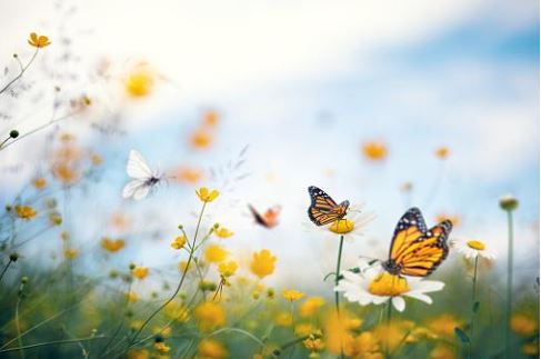 Butterflies - Transform your life 2