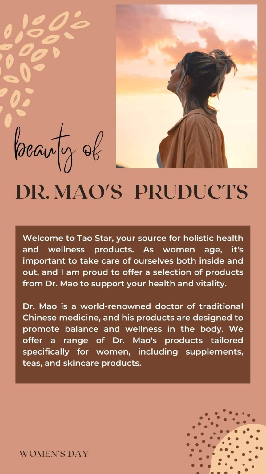 Dr. Moa's Products